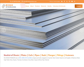 midasstainless
